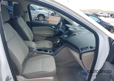 2014 Ford Escape Se from USA, damaged, VIN 1FMCU0GX3EUD24494